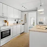 3 Bedroom In Harboore 度假居 哈博尔