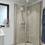 度假居 3 Bedroom In Harboore 哈博尔