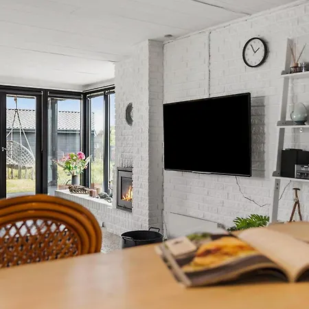 3 Bedroom In Harboore בית נופש הרבור