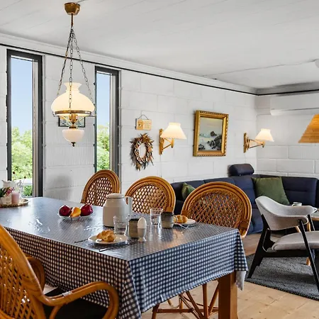 3 Bedroom In Harboore Harboør