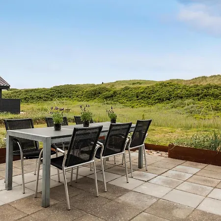 3 Bedroom In Harboore Hébergement de vacances