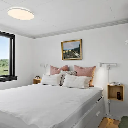 3 Bedroom In Harboore 哈博尔