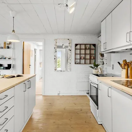 別荘 3 Bedroom In Harboore *