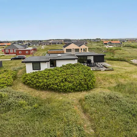 3 Bedroom In Harboore Holiday home Harboor