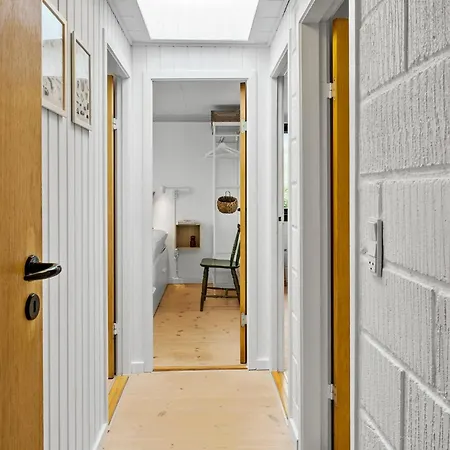 別荘 3 Bedroom In Harboore