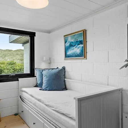 3 Bedroom In Harboore 別荘 *