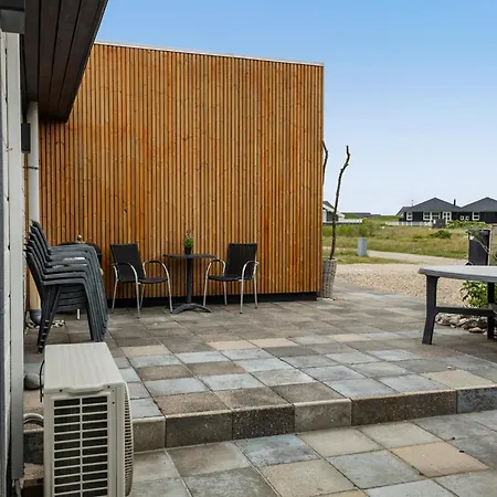 3 Bedroom In Harboore *