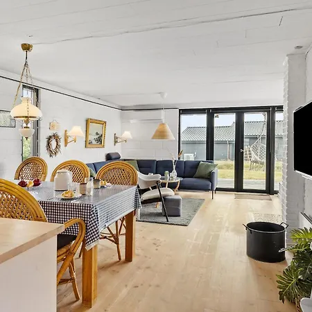 3 Bedroom In Harboore * Harboor