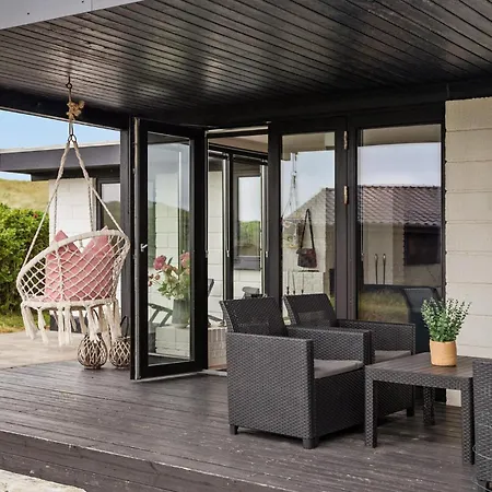 別荘 3 Bedroom In Harboore