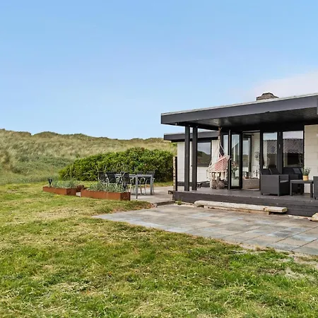 3 Bedroom In Harboore Holiday home Harboor
