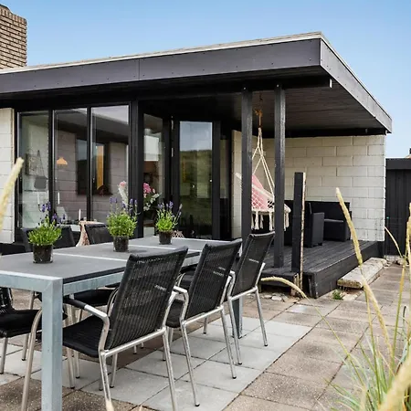 3 Bedroom In Harboore