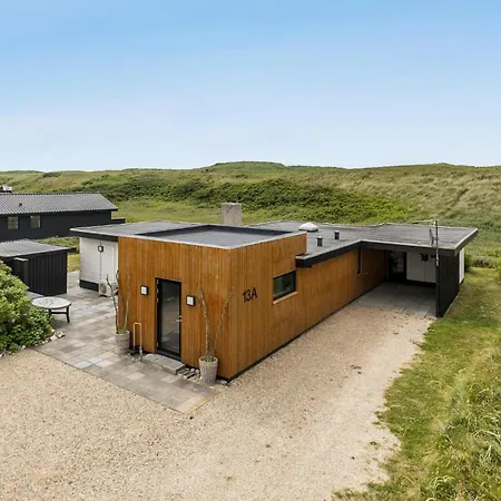 3 Bedroom In Harboore Holiday home Harboor