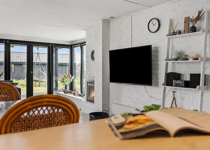 3 Bedroom In Harboore بيت للعطل هاربور