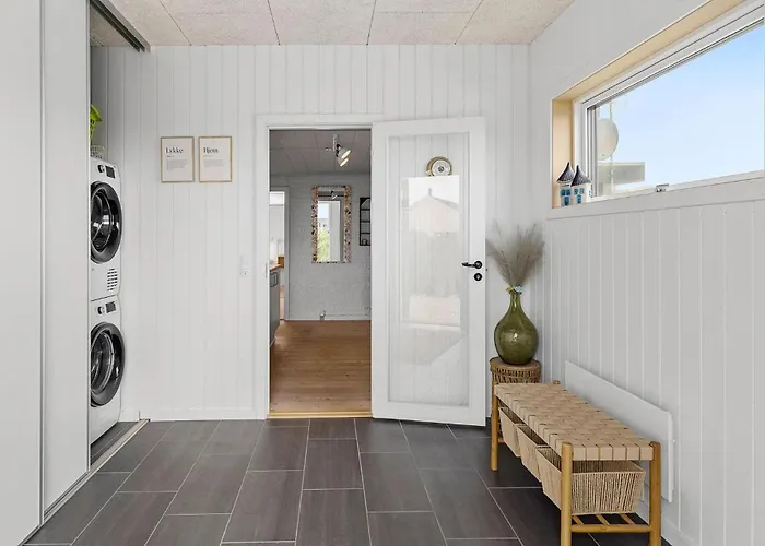 3 Bedroom In Harboore بيت للعطل *