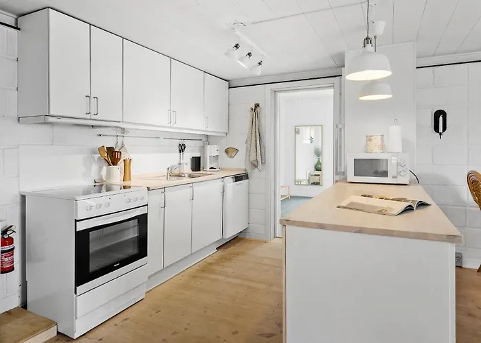 3 Bedroom In Harboore بيت للعطل هاربور