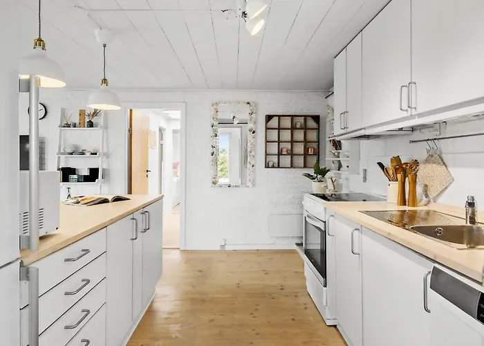بيت للعطل 3 Bedroom In Harboore *
