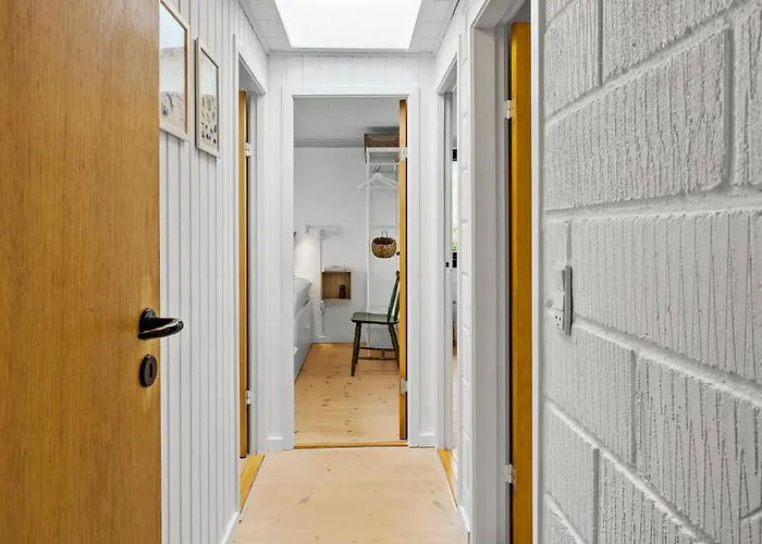 بيت للعطل 3 Bedroom In Harboore