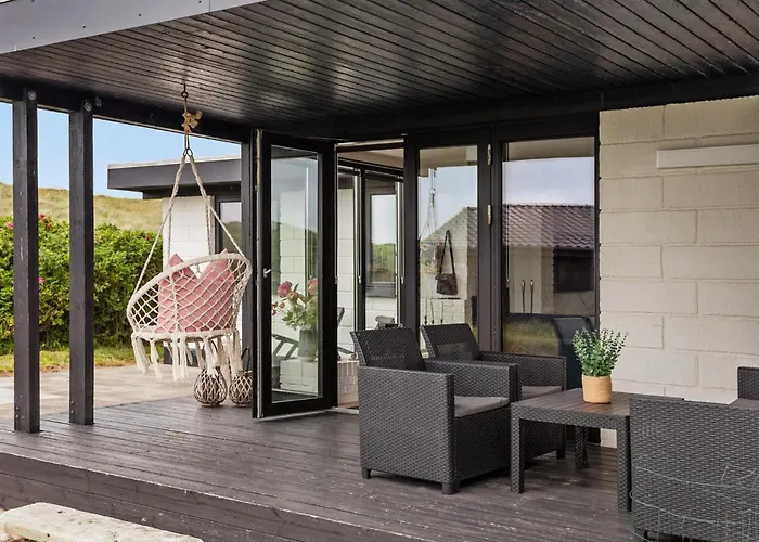 بيت للعطل 3 Bedroom In Harboore